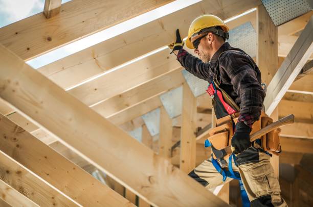 Quick and Trustworthy Emergency Roof Repair Services in Omak, WA