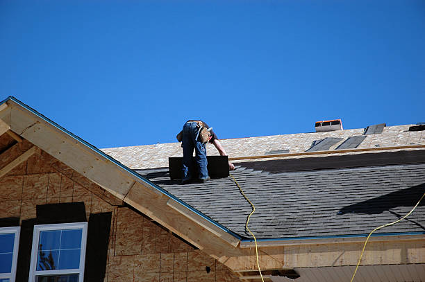 Best Residential Roofing Contractor  in Omak, WA