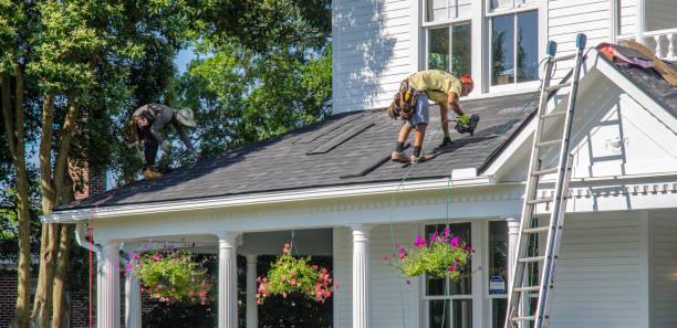 Quick and Trustworthy Emergency Roof Repair Services in Omak, WA